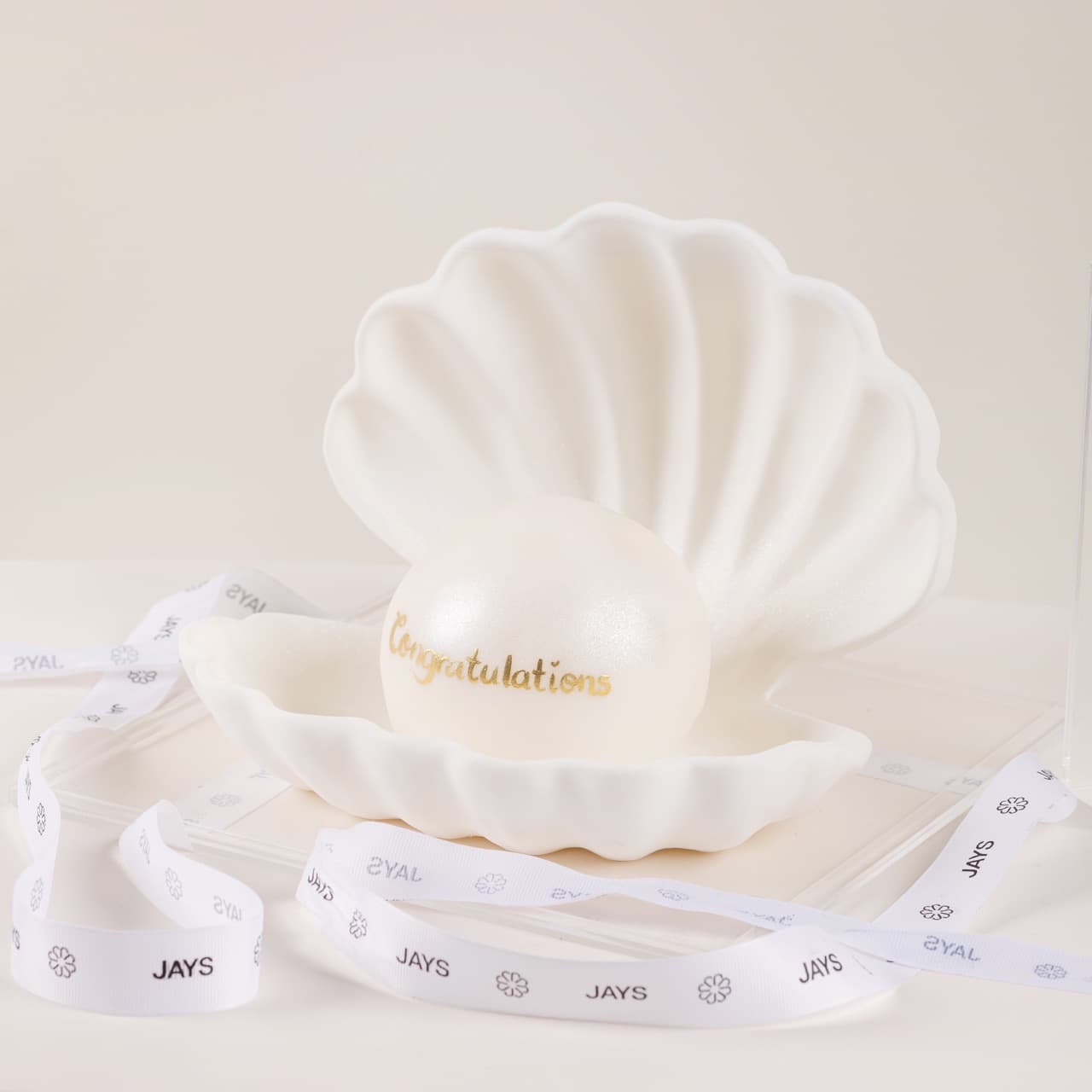 Pearl cake - Congratulations