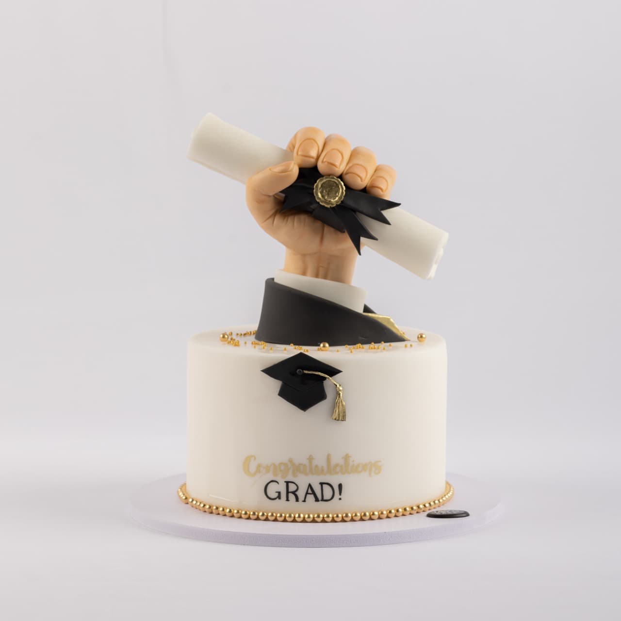 Proud Graduate
