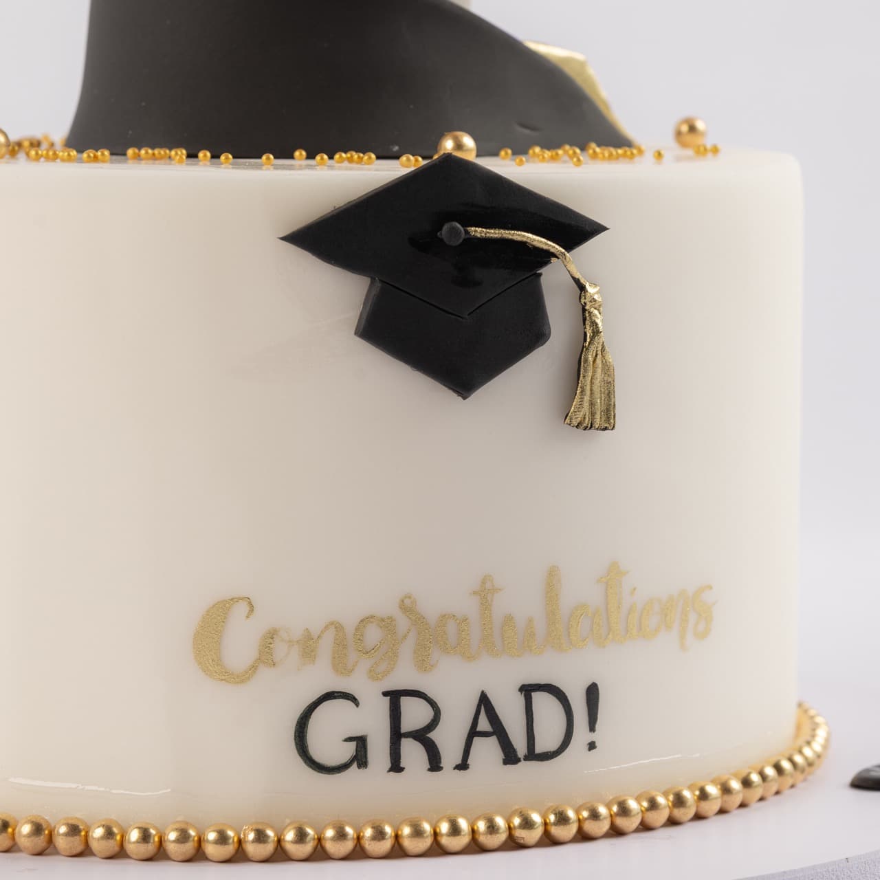 Proud Graduate