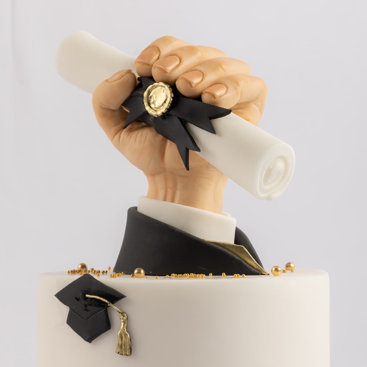 Proud Graduate