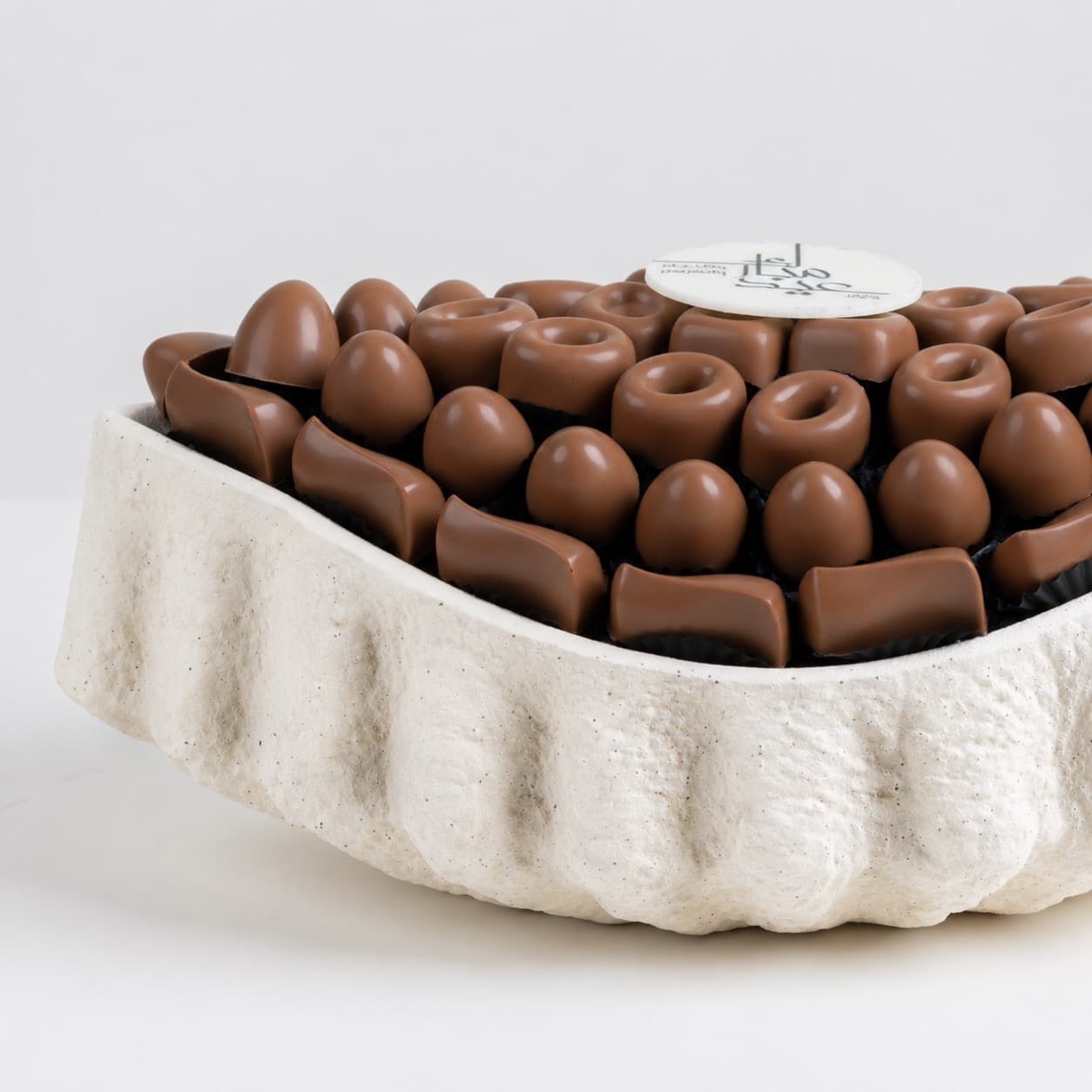Eid Al Adha Chocolate Shell - Half kg