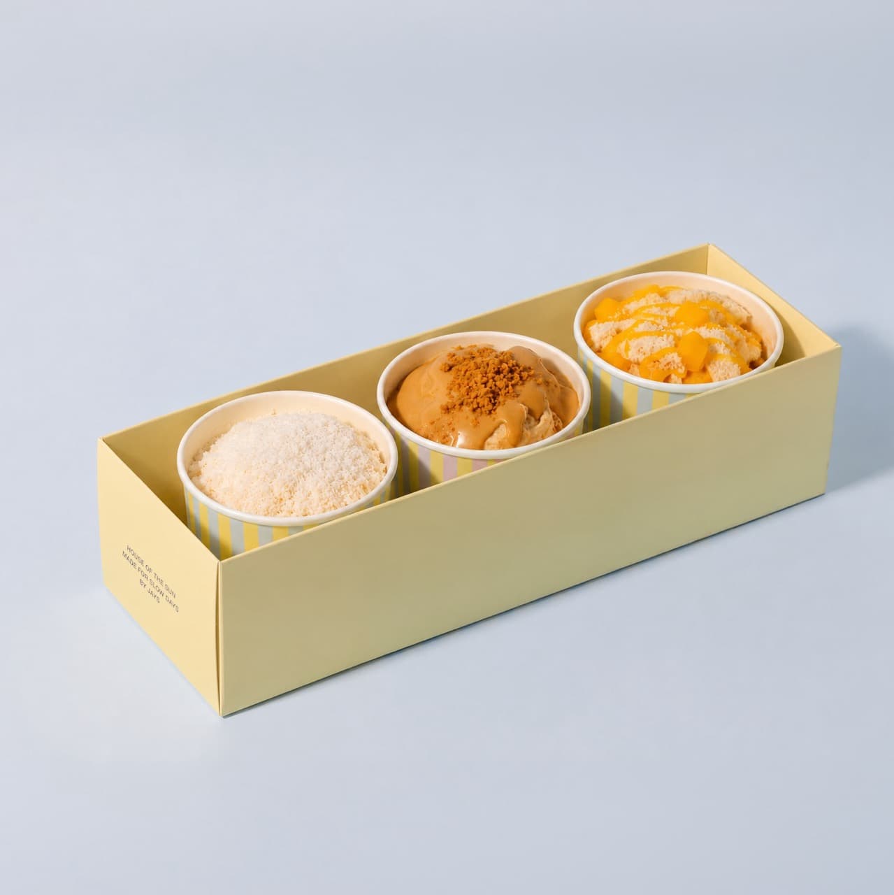 Casa Del Sol Pudding