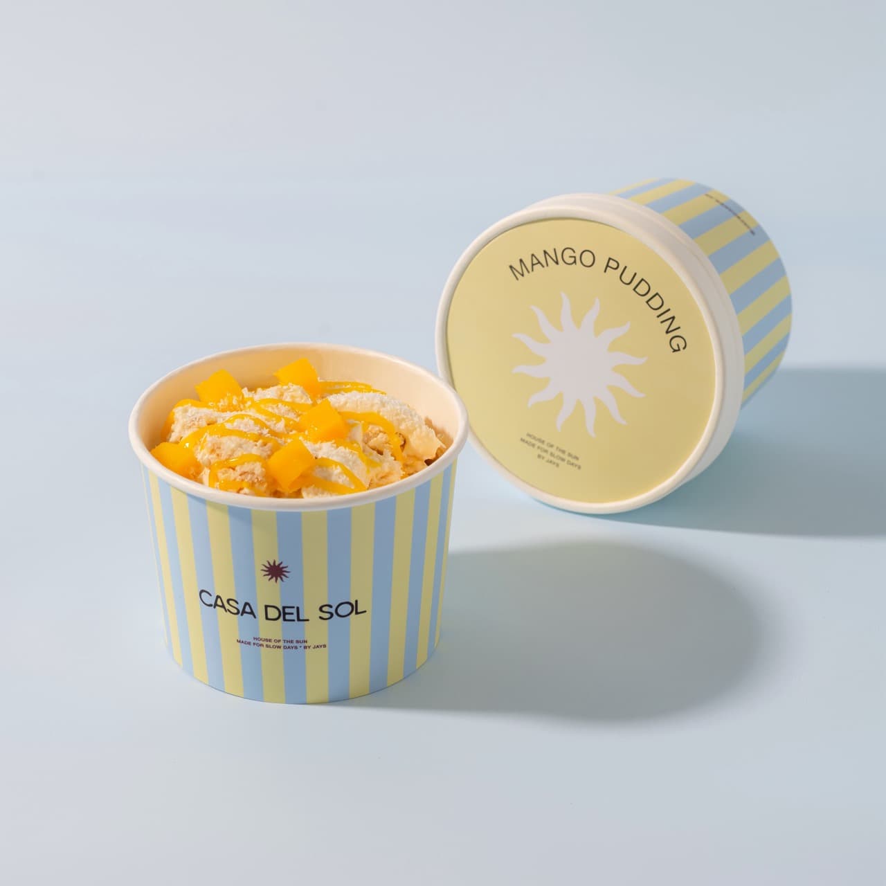 Casa Del Sol Pudding