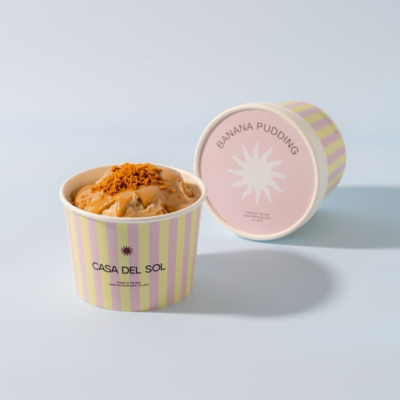 Casa Del Sol Pudding