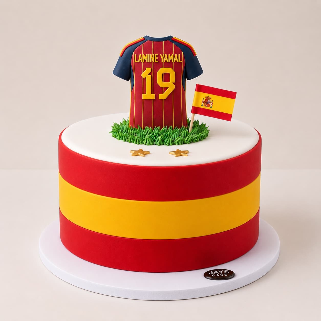 Spain Cake