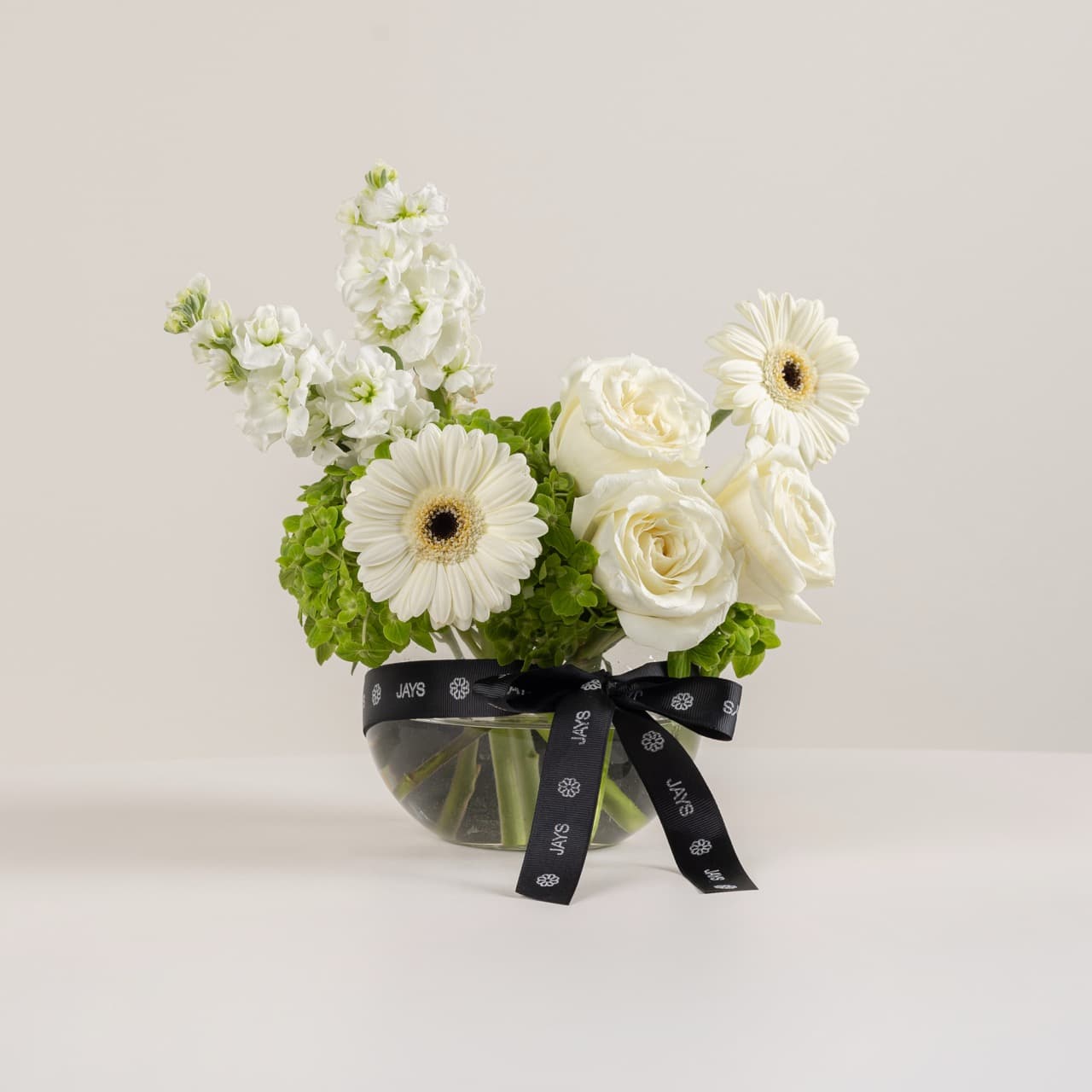 Opal Bloom Vase