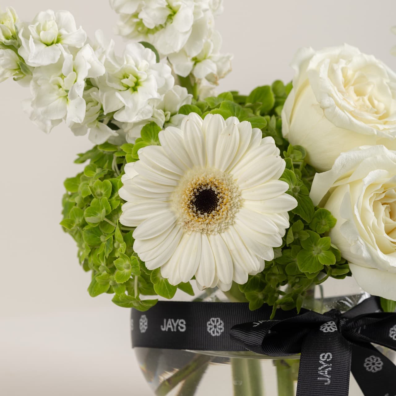 Opal Bloom Vase