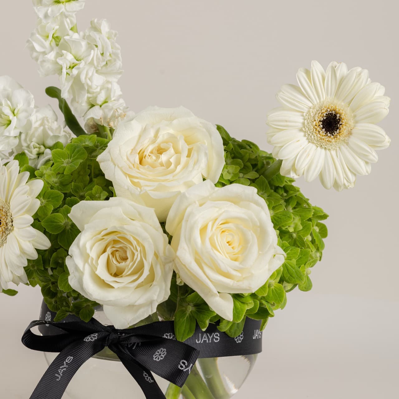 Opal Bloom Vase