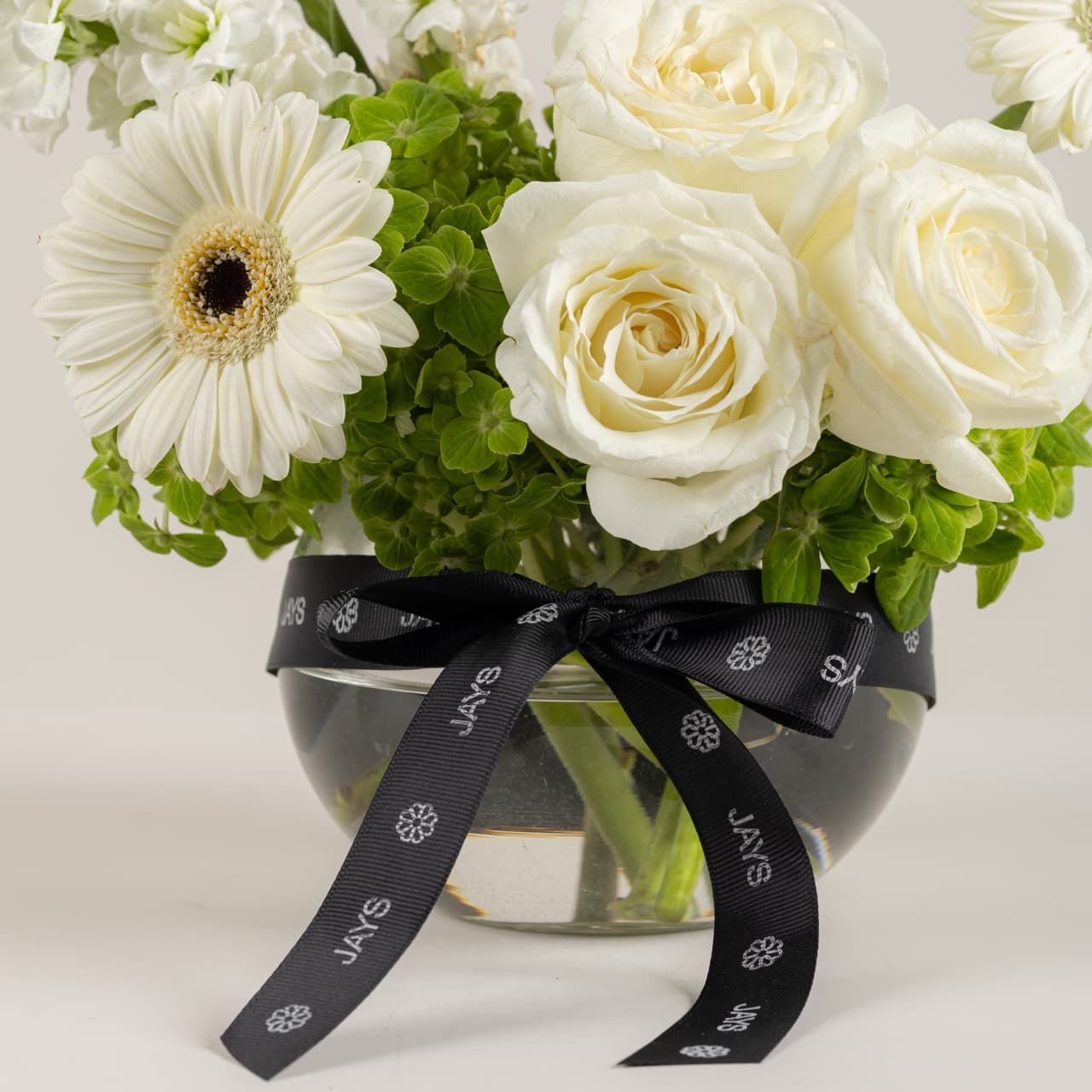 Opal Bloom Vase