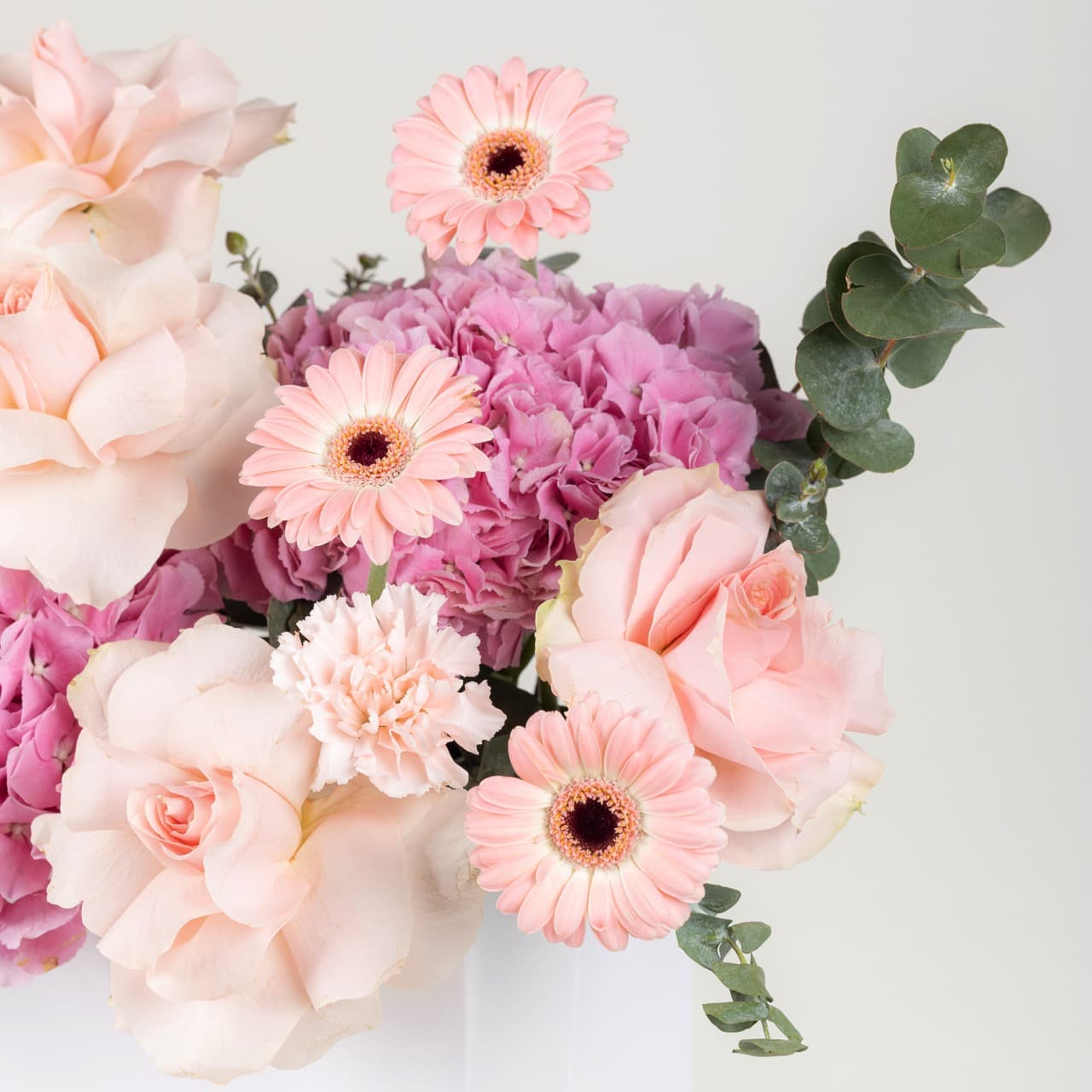 Pink Grace Bag Bouquet