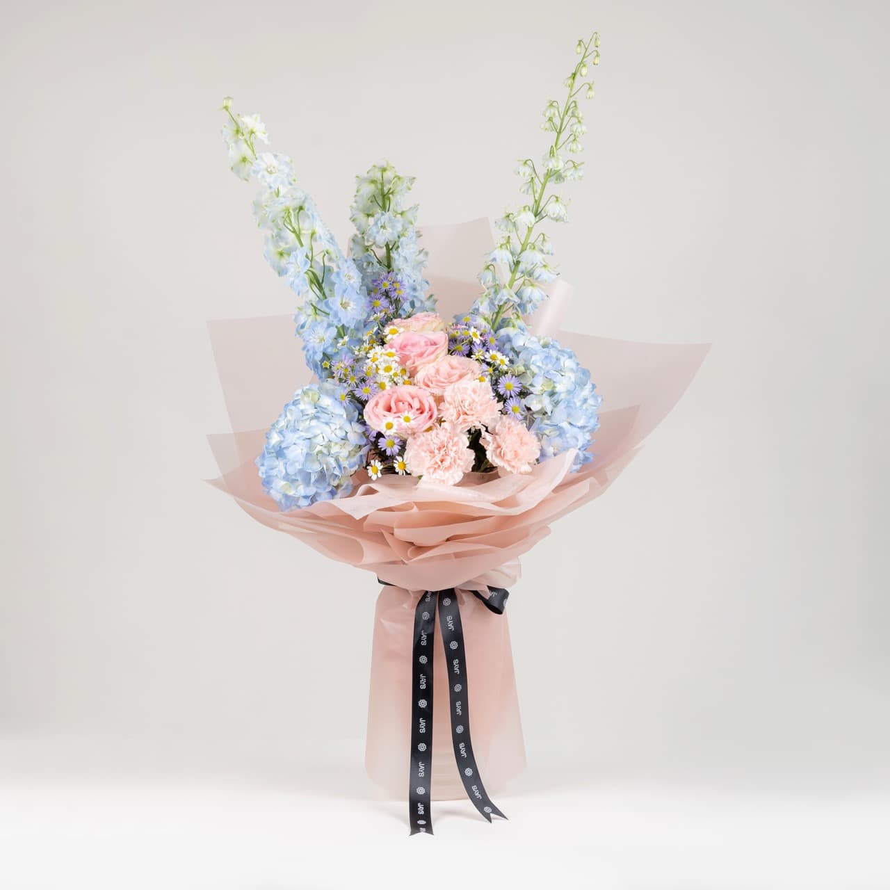 Hydrangea Mist Bouquet