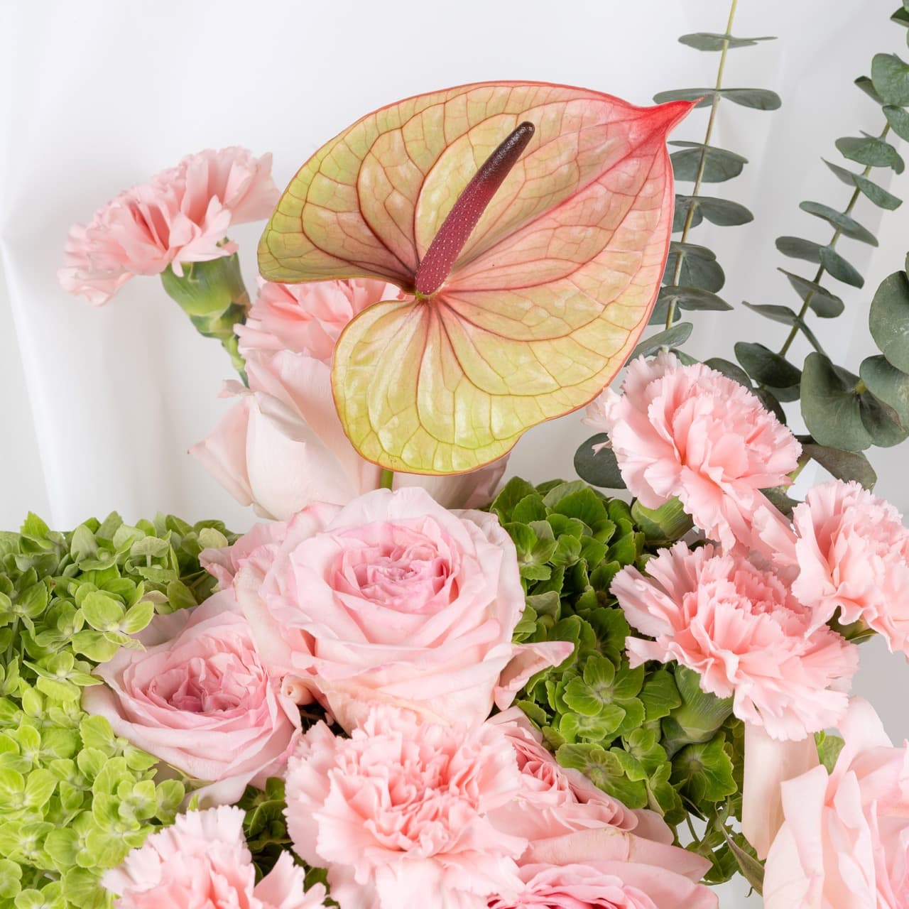 Lush Blush Bouquet