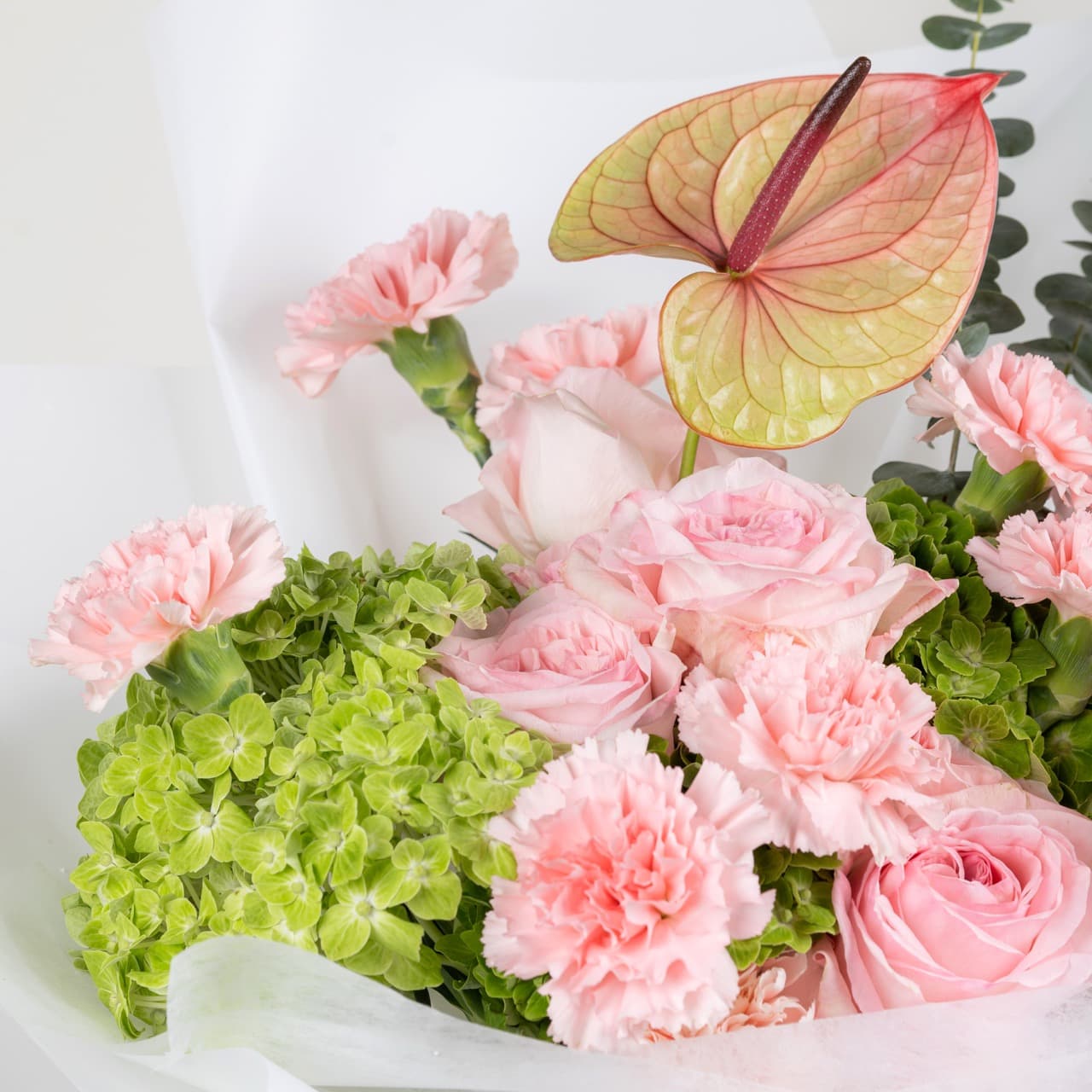 Lush Blush Bouquet