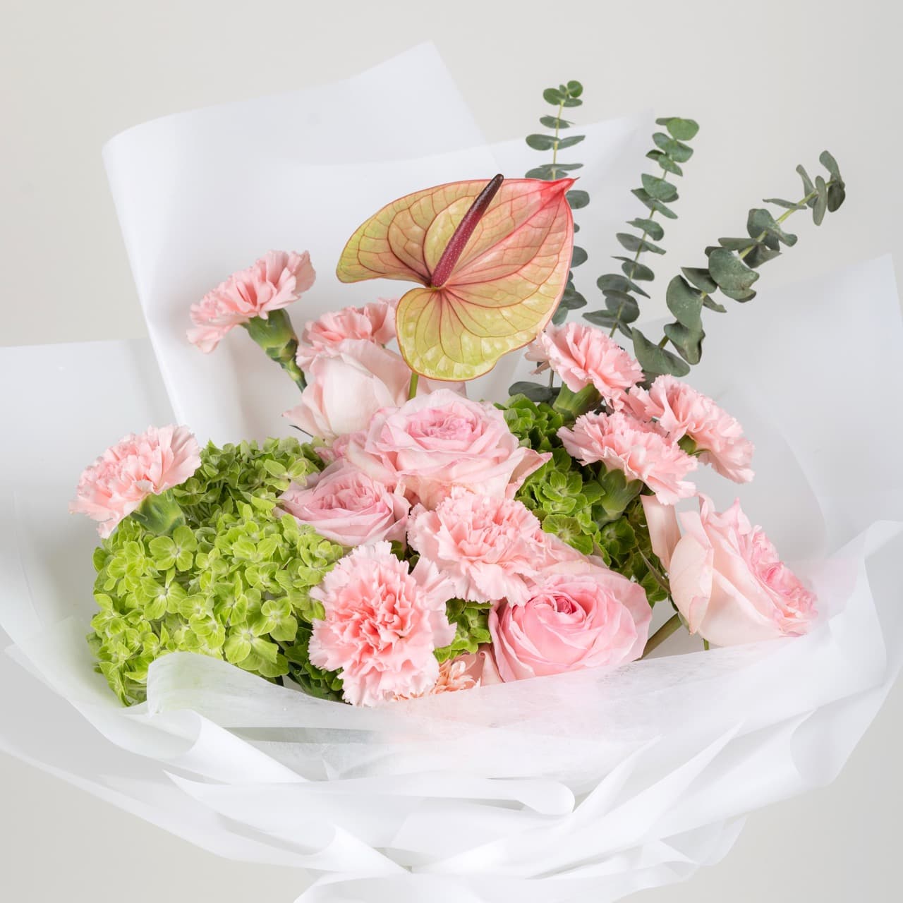 Lush Blush Bouquet