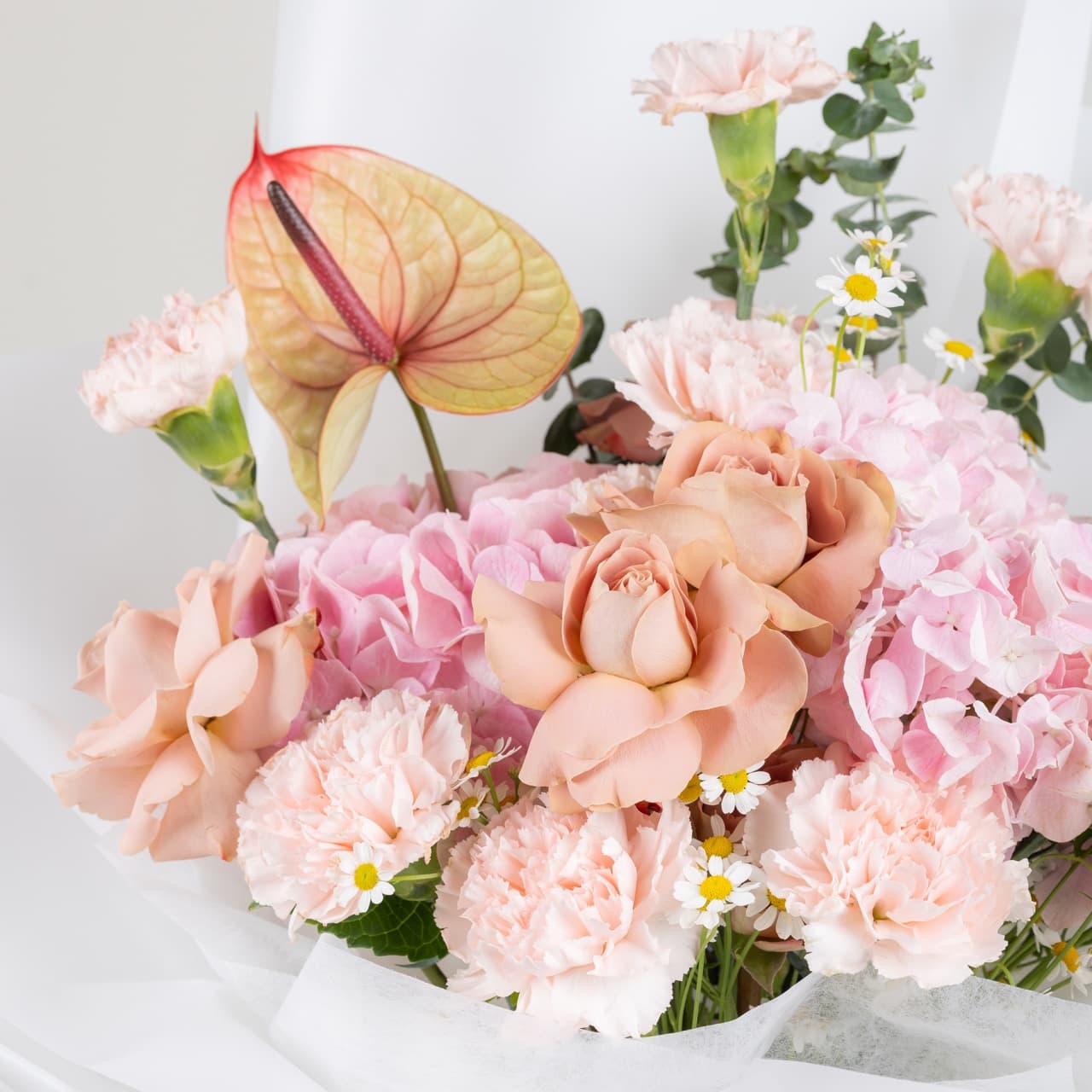 Happiness Flower Bouquet