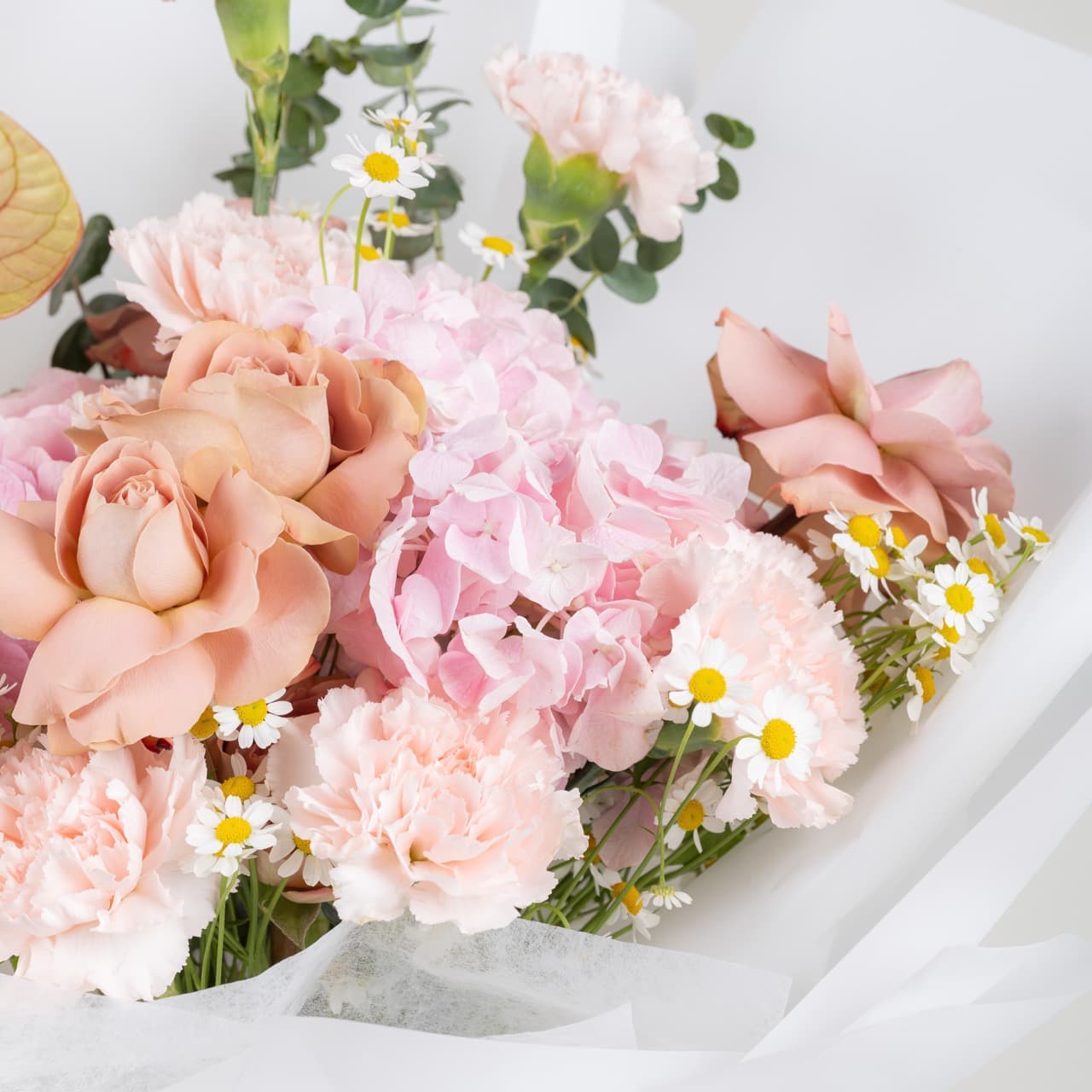 Happiness Flower Bouquet