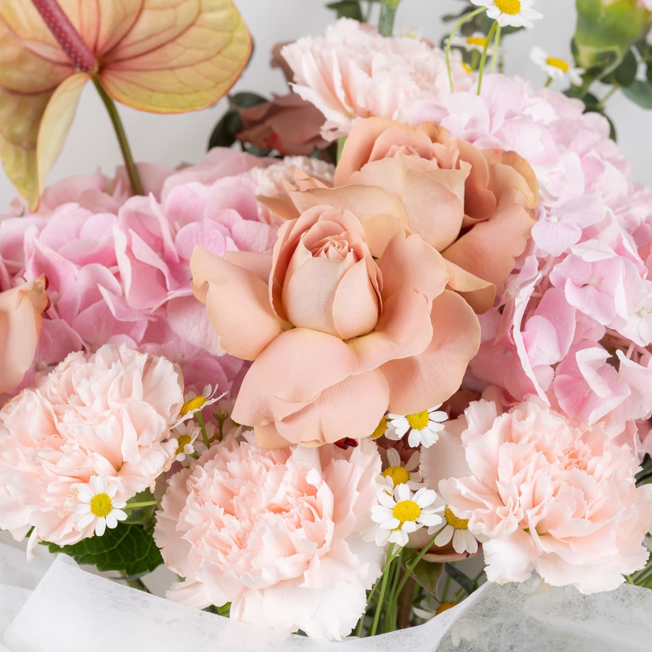 Happiness Flower Bouquet