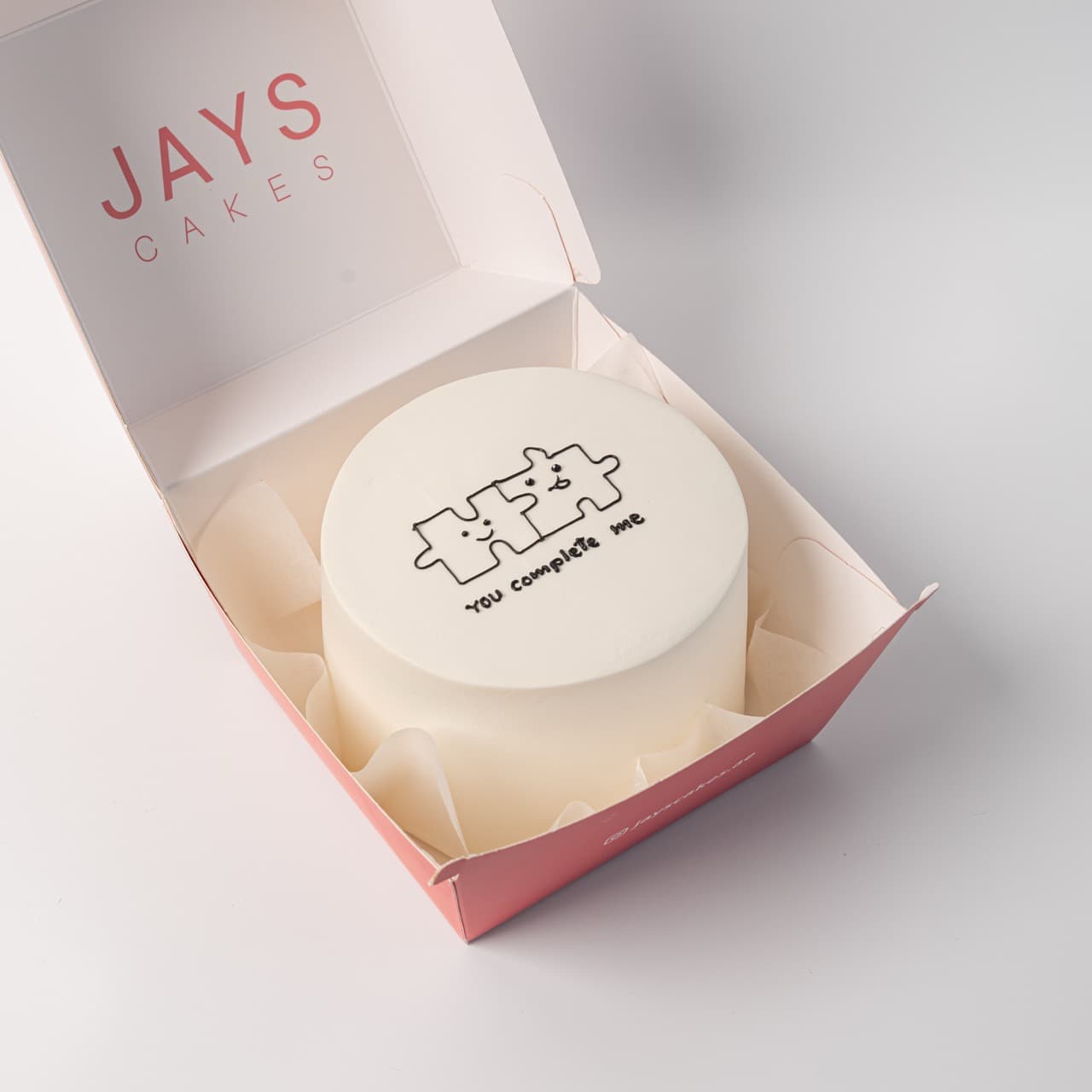 You & Me Cake