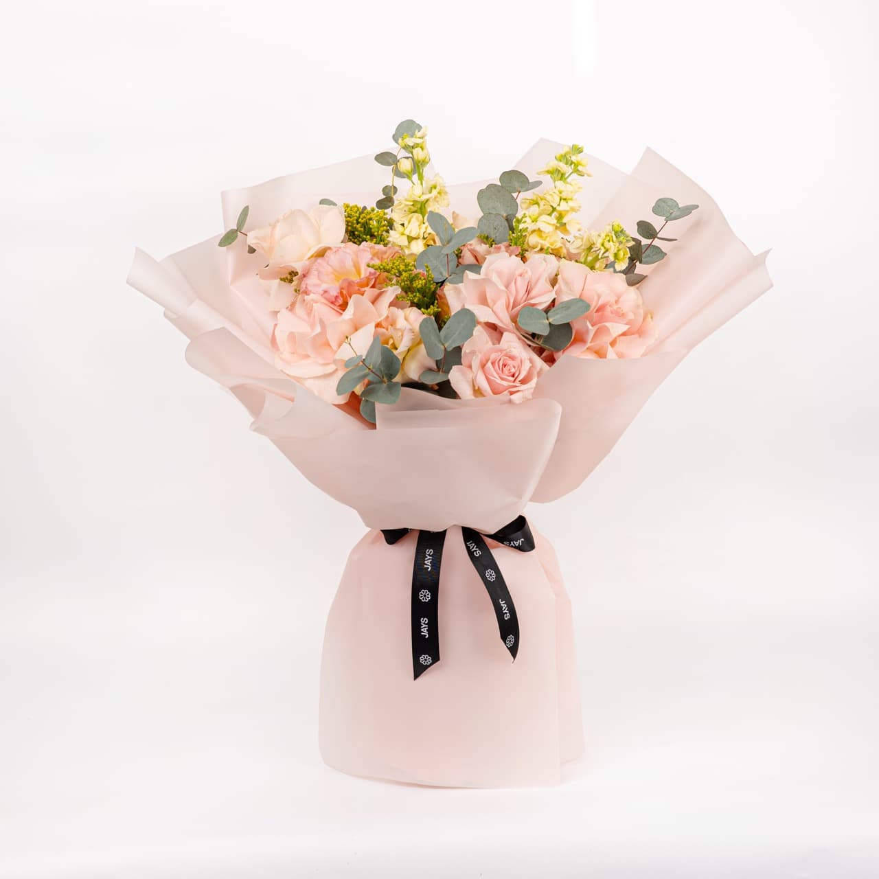 Soft Petals Flowers Bouquet