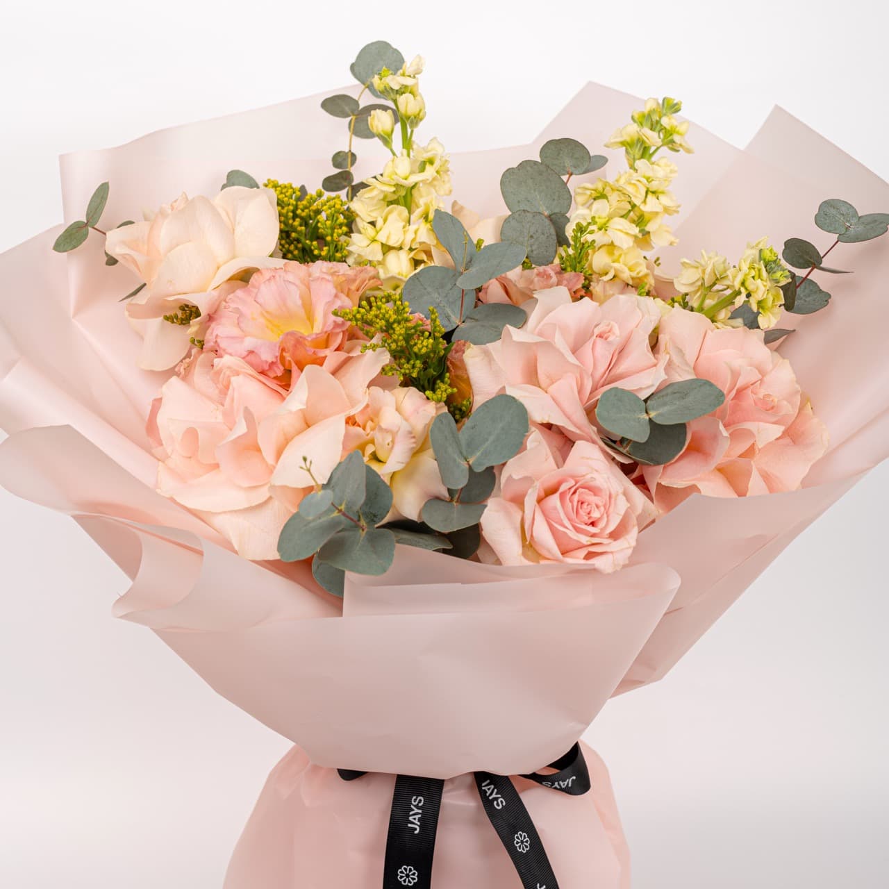 Soft Petals Flowers Bouquet