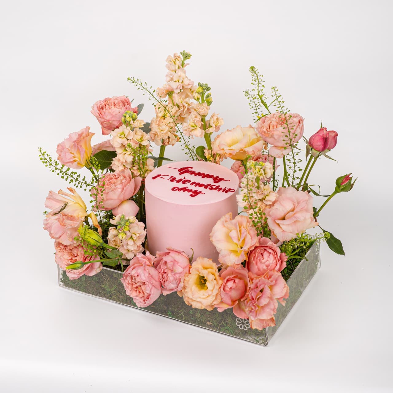 Soft Petal Mini Tray - Friendship Day Combo