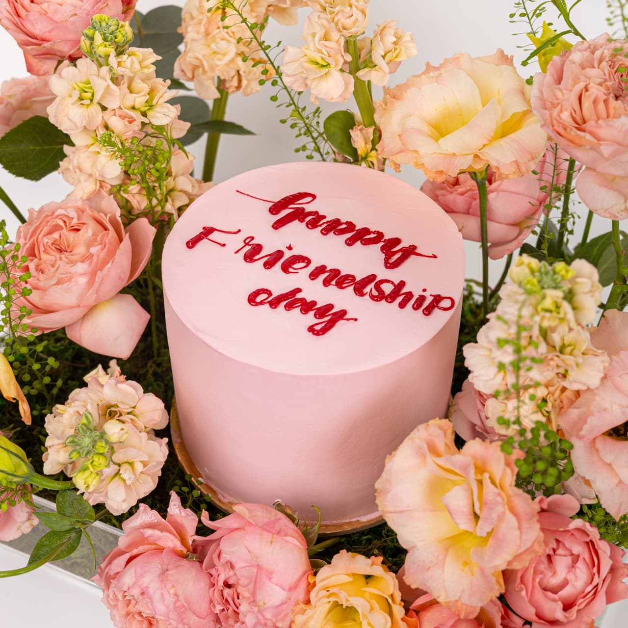 Soft Petal Mini Tray - Friendship Day Combo