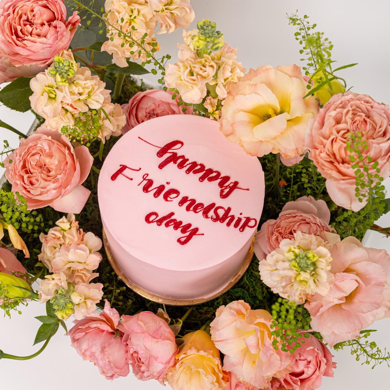 Soft Petal Mini Tray - Friendship Day Combo