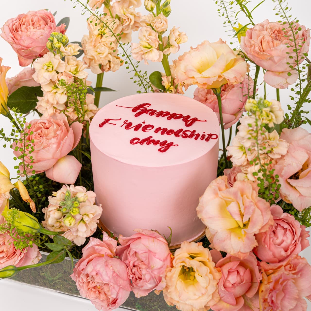 Soft Petal Mini Tray - Friendship Day Combo
