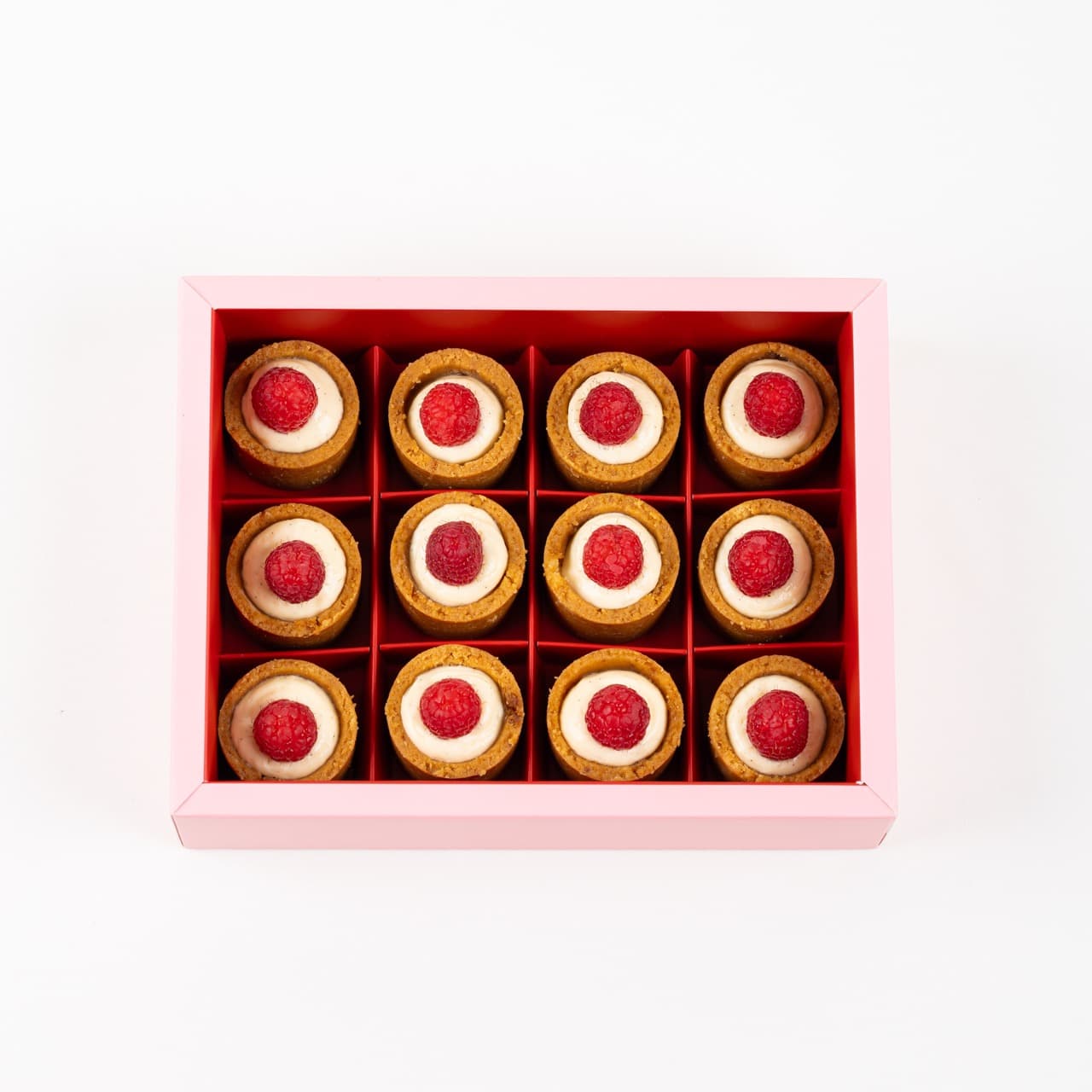 Mini Cheesecake Box - 12 pcs