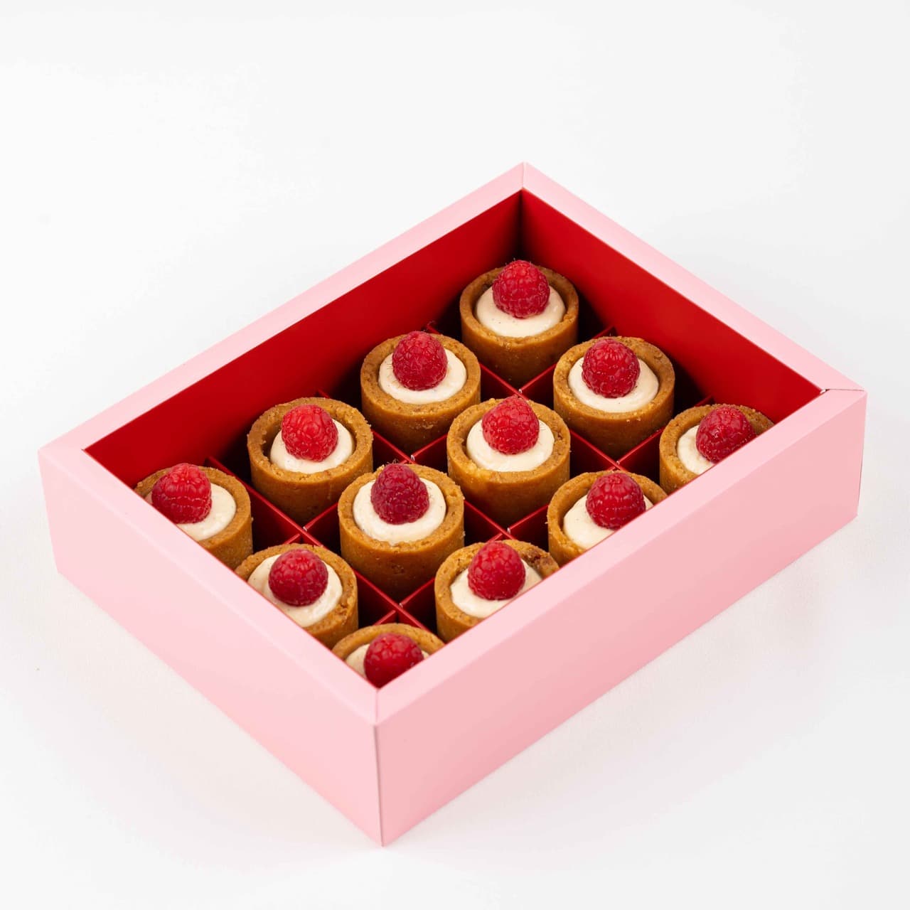 Mini Cheesecake Box - 12 pcs