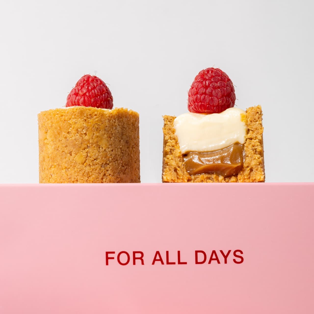 Mini Cheesecake Box - 12 pcs