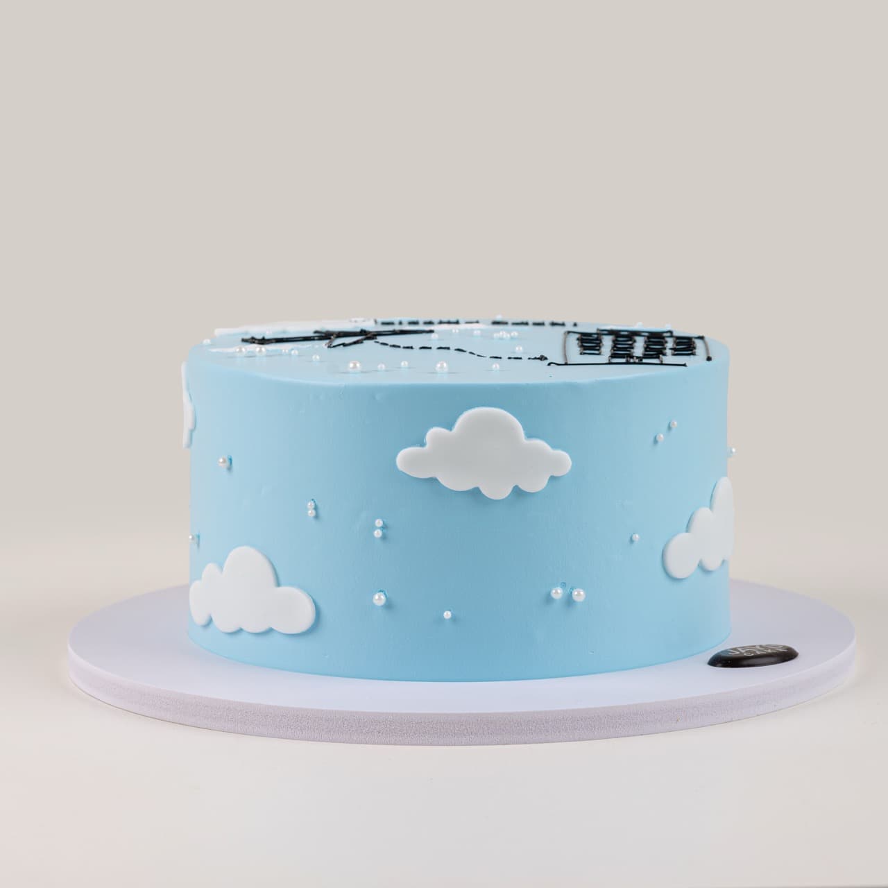 Welcome Back To Work Cake