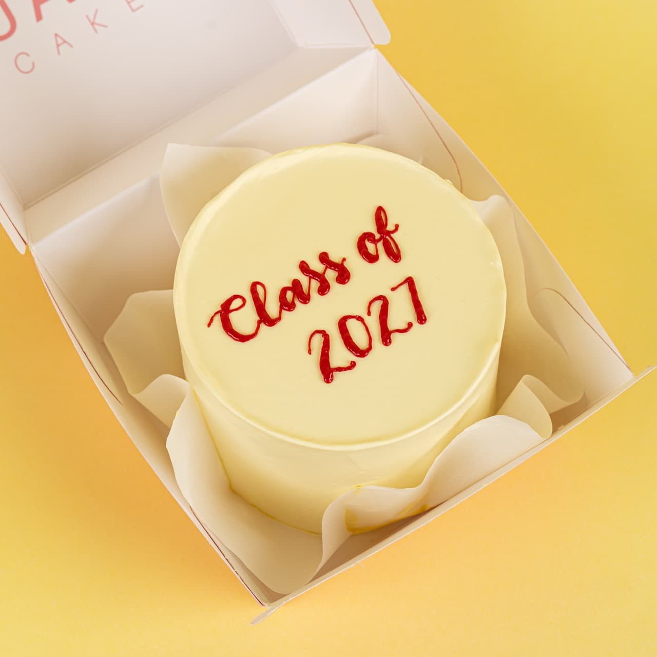 Class of 2027 Cake