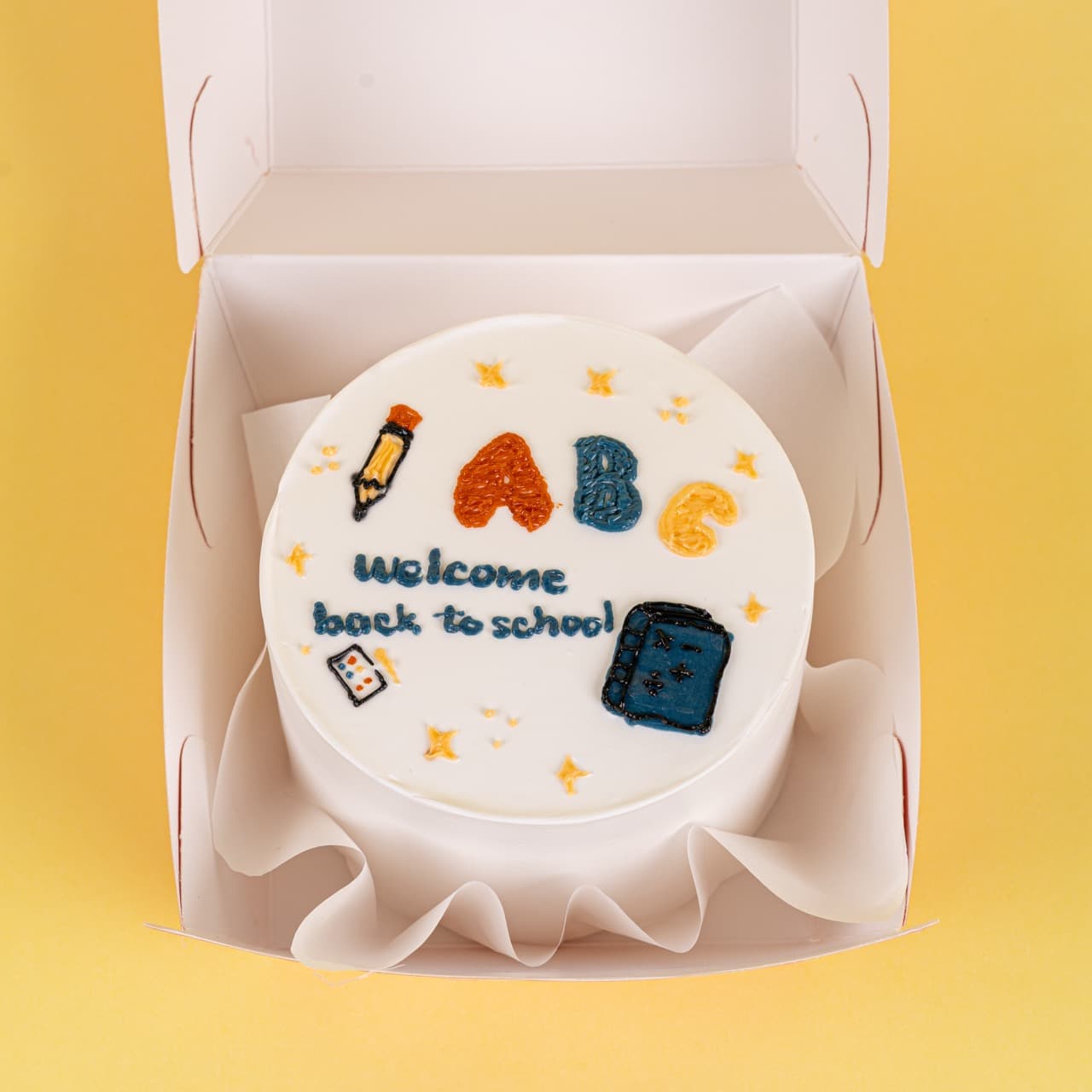 ABC Cake