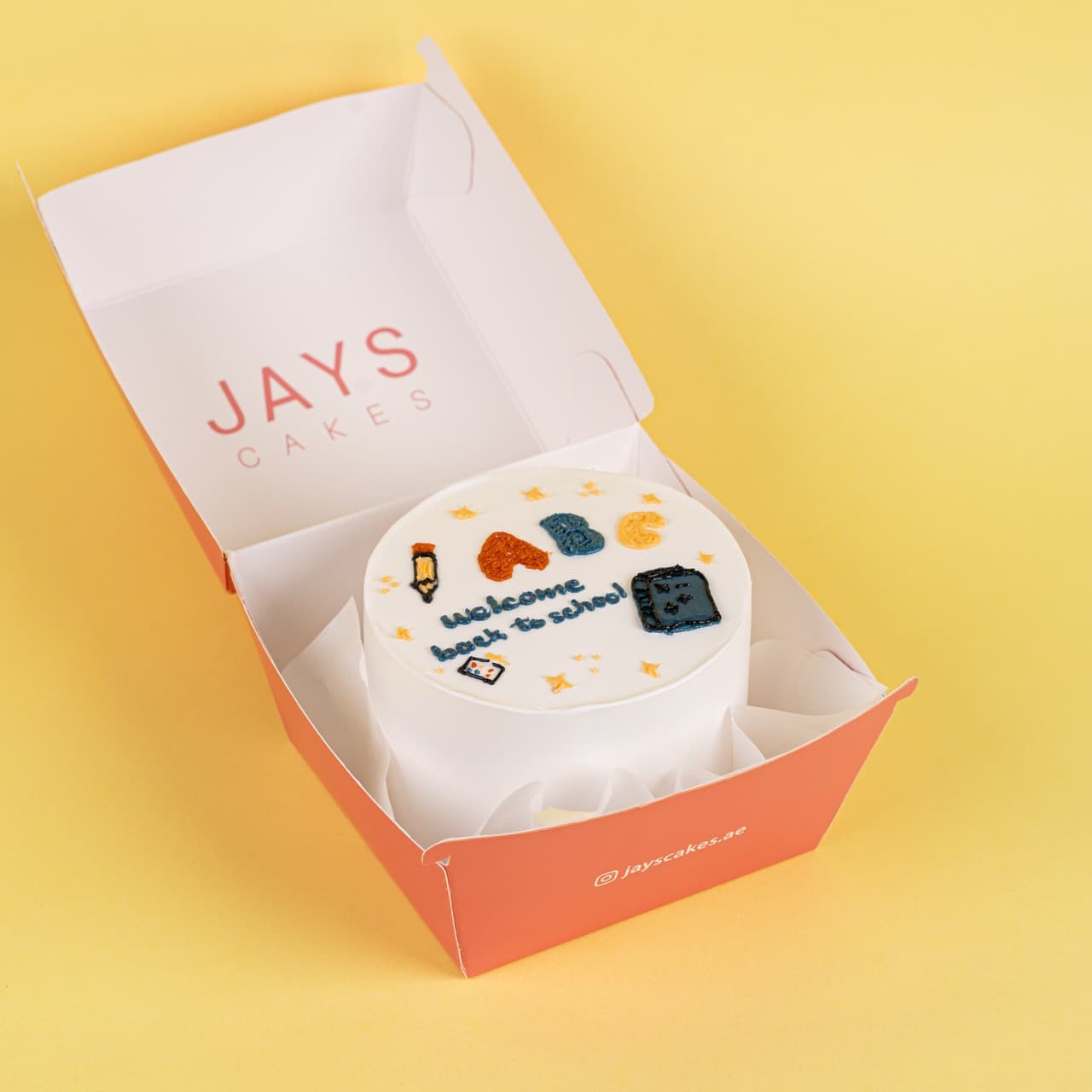 ABC Cake