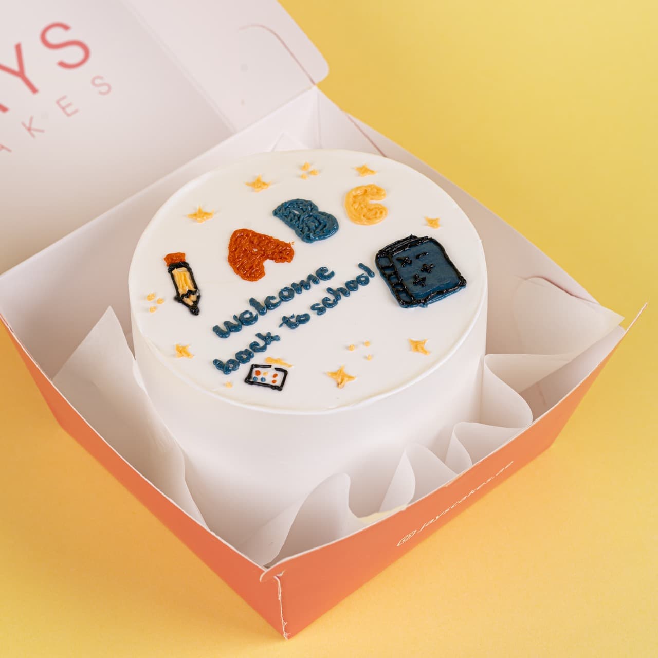 ABC Cake