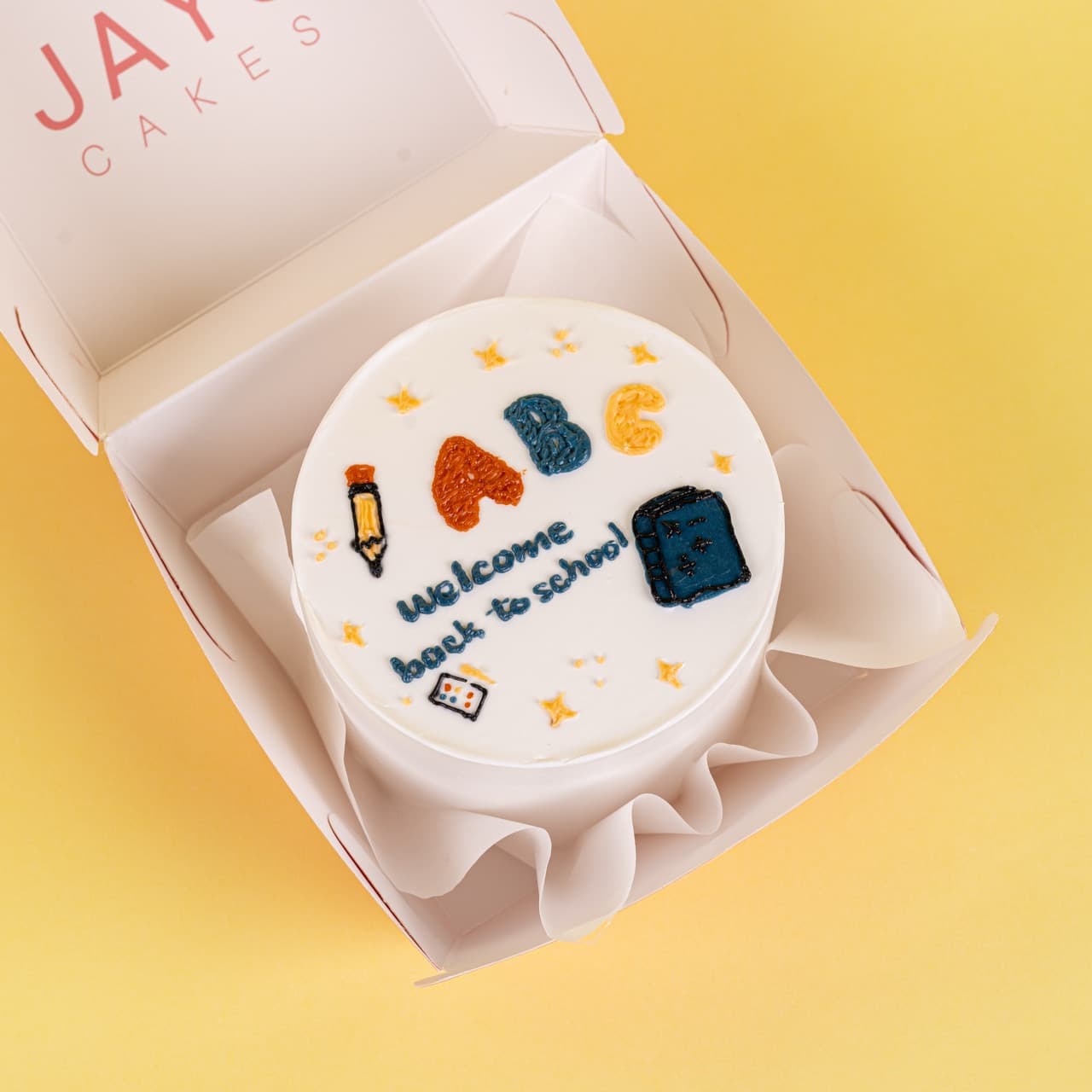 ABC Cake